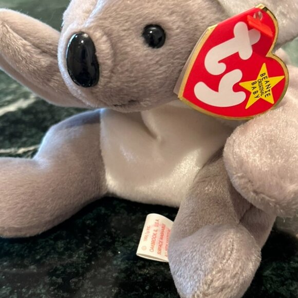 Mel- htf/rare -TY -Beanie Baby koala - Picture 3 of 5